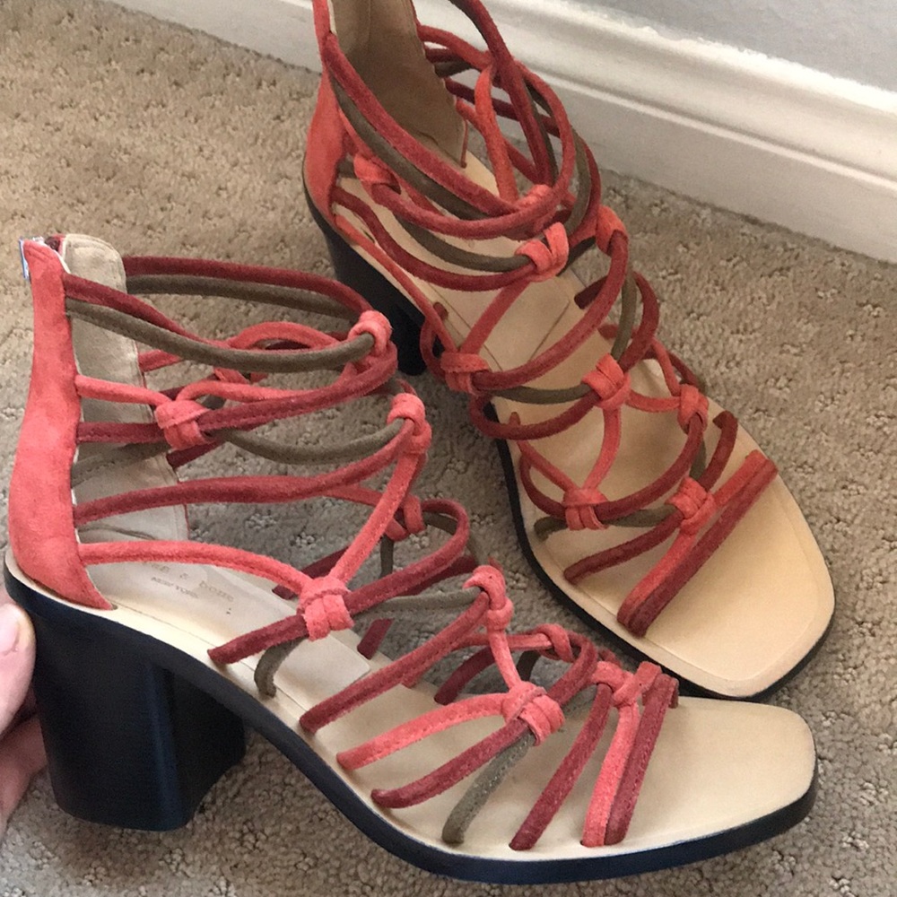Rag & bone sandals - Picture 4 of 4